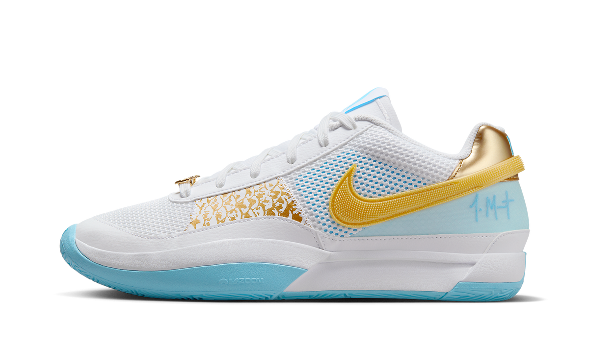 Overkicks - Nike Ja 1 Year of the Dragon (FV1290-100/FV1291-100) - vista lateral