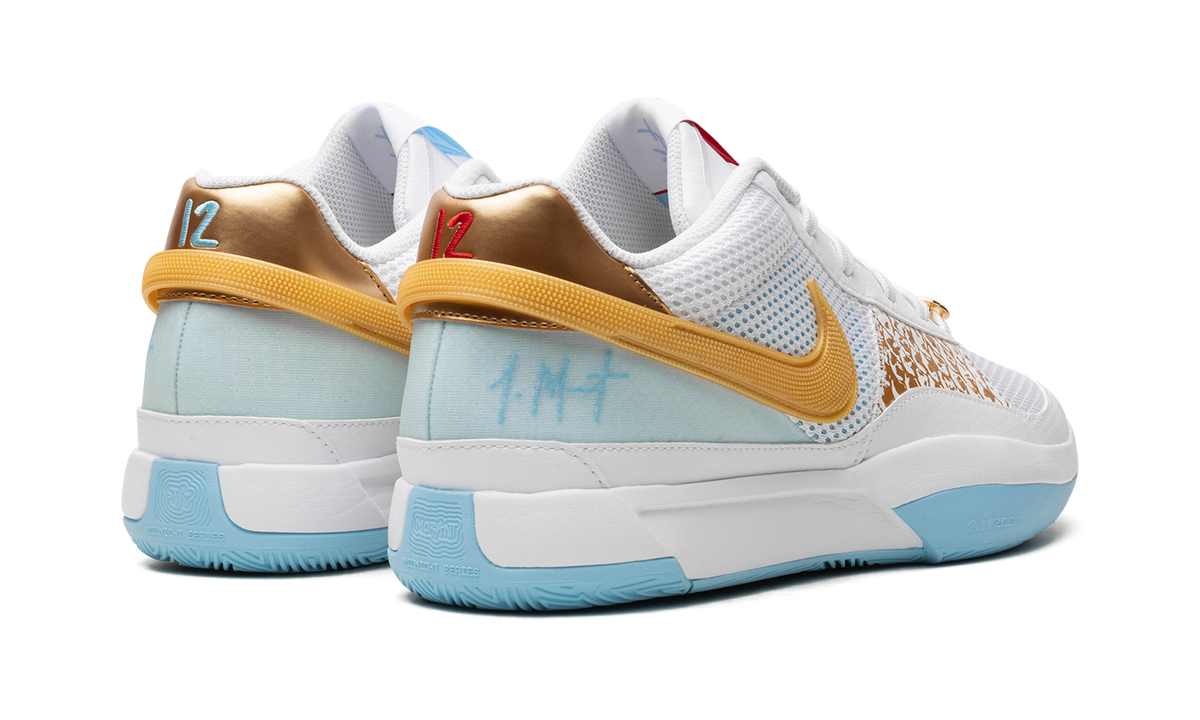 Overkicks - Nike Ja 1 Year of the Dragon (FV1290-100/FV1291-100) - par completo