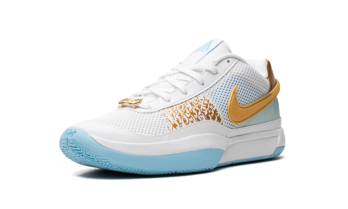 Overkicks - Nike Ja 1 Year of the Dragon (FV1290-100/FV1291-100) - detalle suela