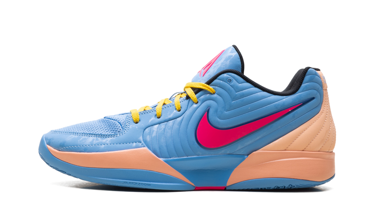 Overkicks - Nike Ja 2 Breeze (FD7328-403) - vista lateral