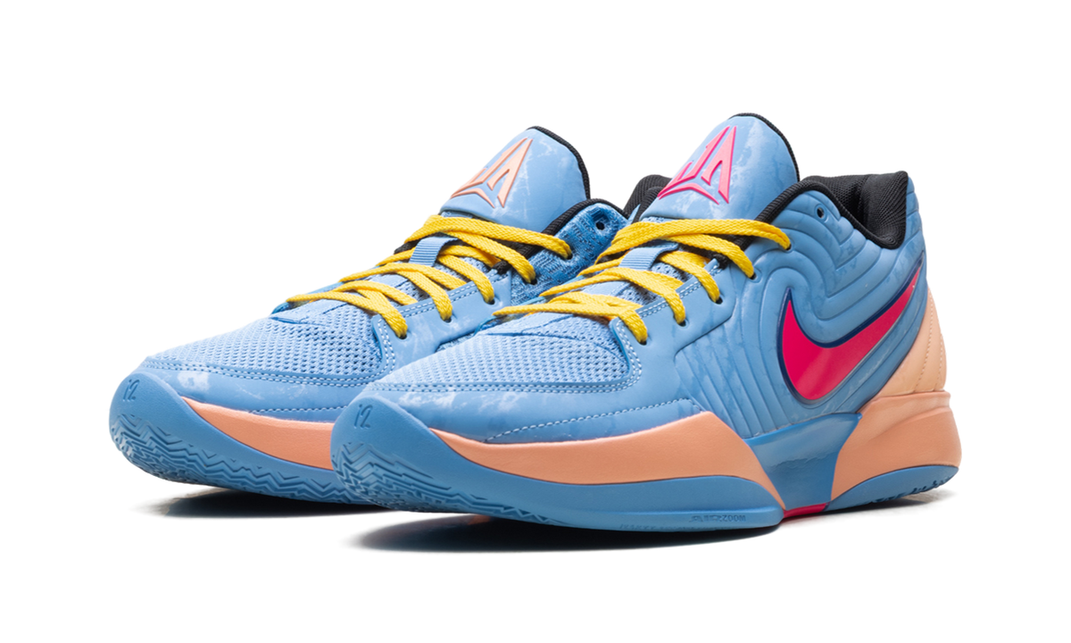 Overkicks - Nike Ja 2 Breeze (FD7328-403) - vista trasera