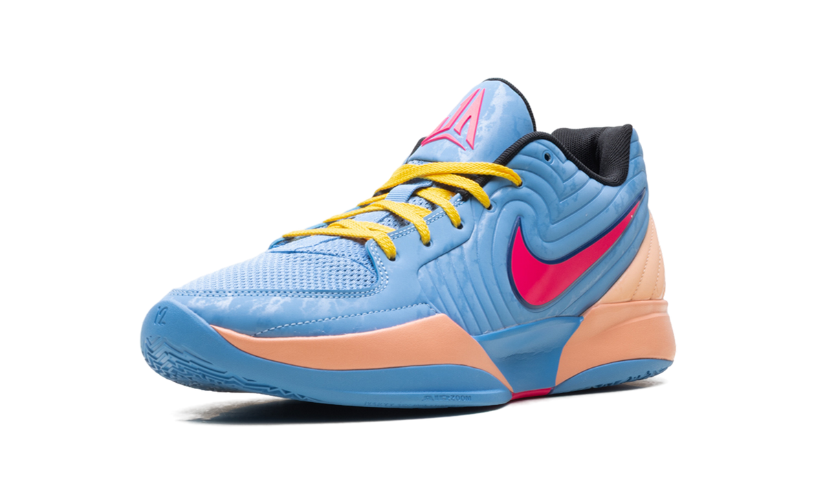 Overkicks - Nike Ja 2 Breeze (FD7328-403) - detalle suela