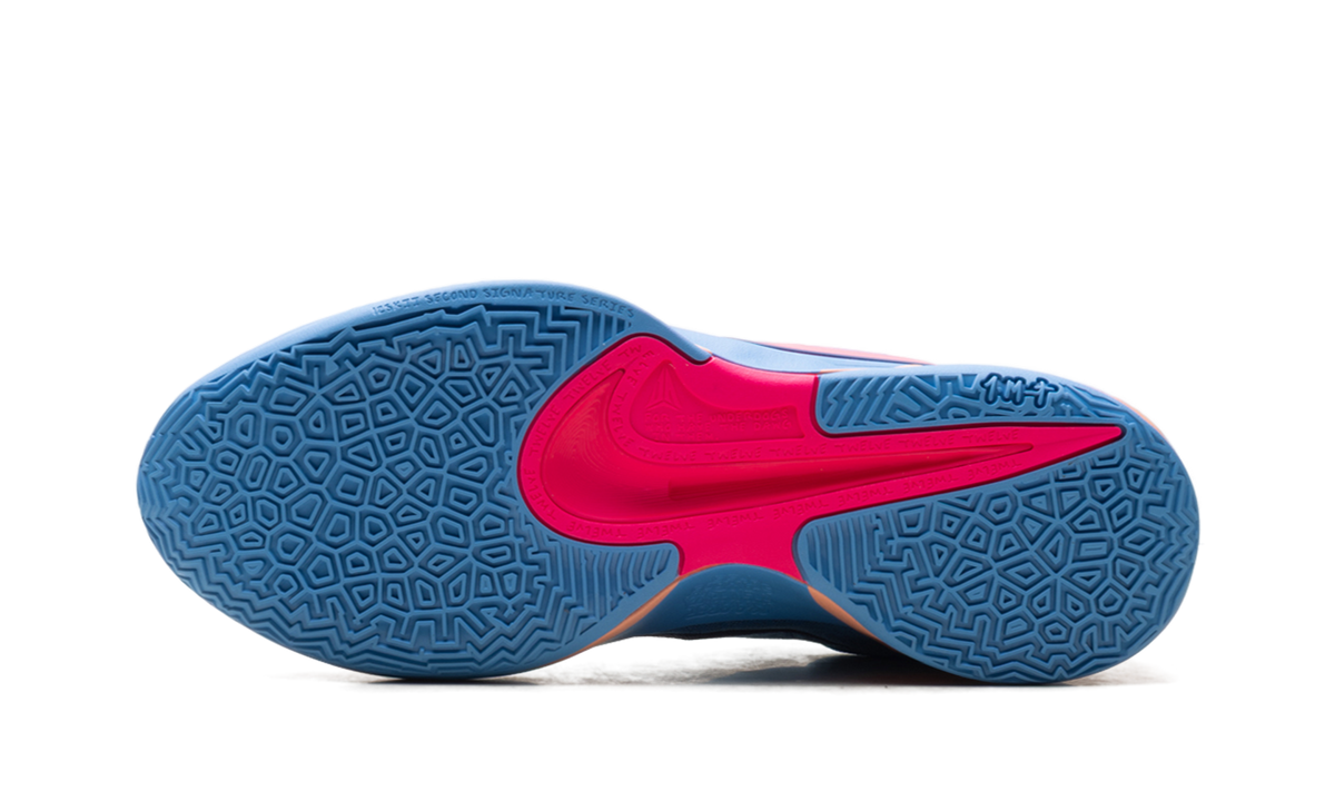 Overkicks - Nike Ja 2 Breeze (FD7328-403) - vista superior