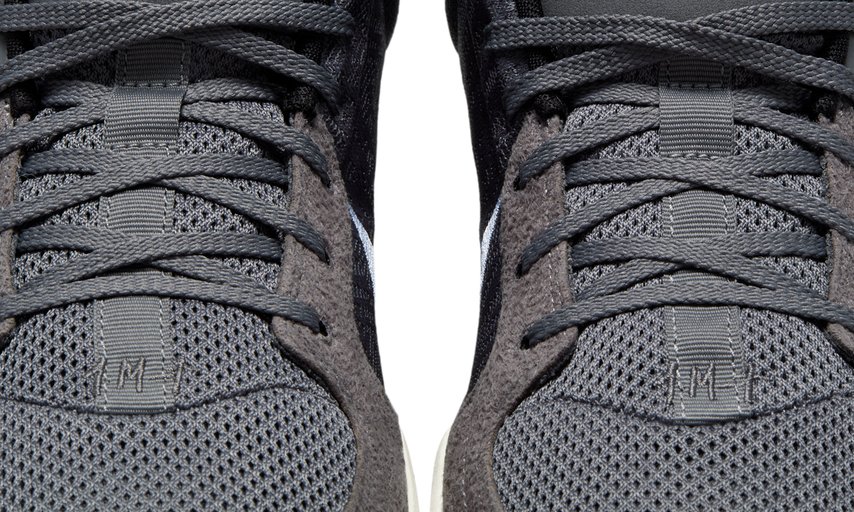 Overkicks - Nike Ja 2 Exposure Iron Grey (FD7328-002 / FD7327-002) - detalle