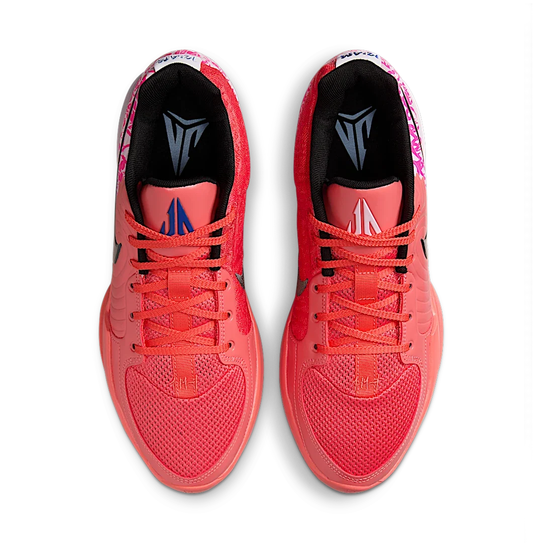 Overkicks - Nike Ja 2 Heart Eyes (IB5842-800/IB5841-800) - par completo