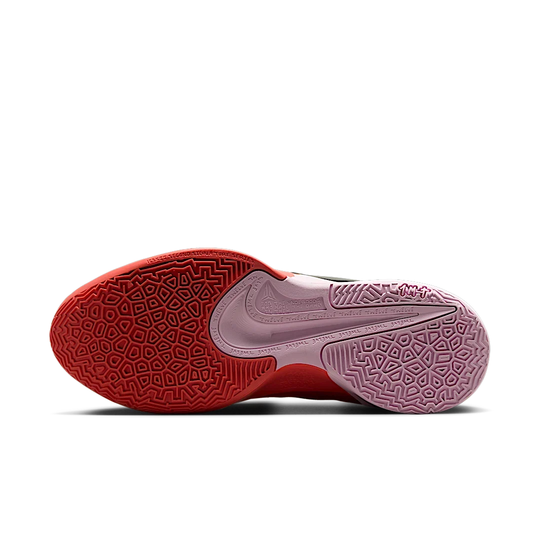Overkicks - Nike Ja 2 Heart Eyes (IB5842-800/IB5841-800) - detalle suela