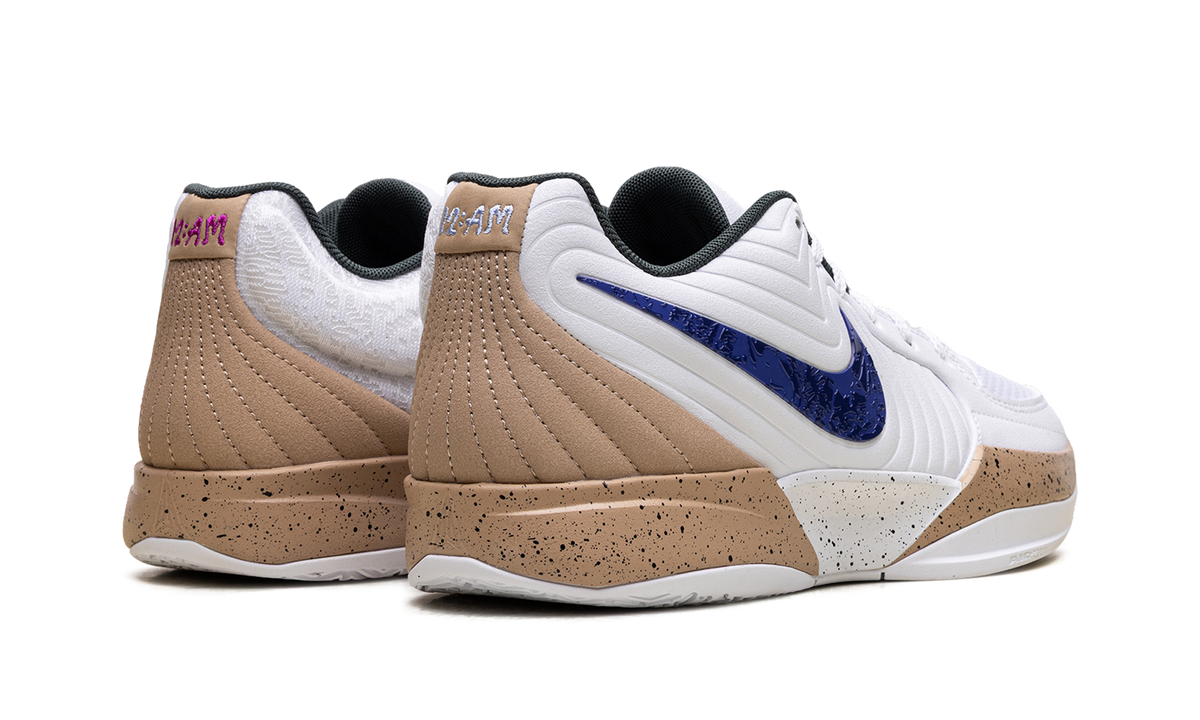 Overkicks - Nike Ja 2 In The Woods (FD7328-101 / FD7327-101) - par completo