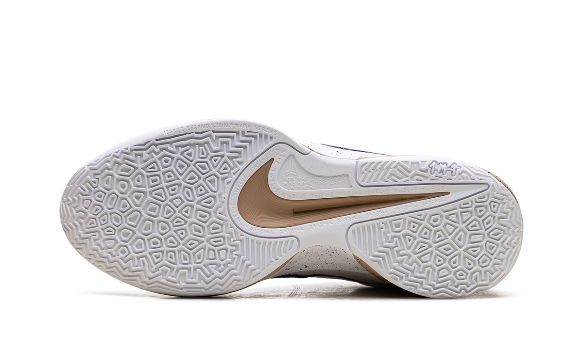 Overkicks - Nike Ja 2 In The Woods (FD7328-101 / FD7327-101) - vista superior