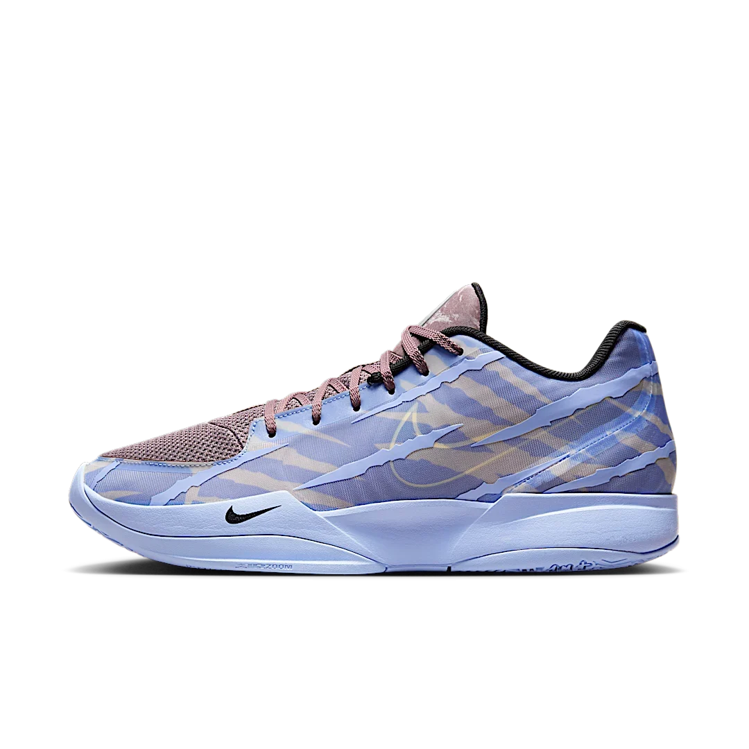 Overkicks - Nike Ja 2 Induction (IB4007-900/IB4006-900) - vista lateral