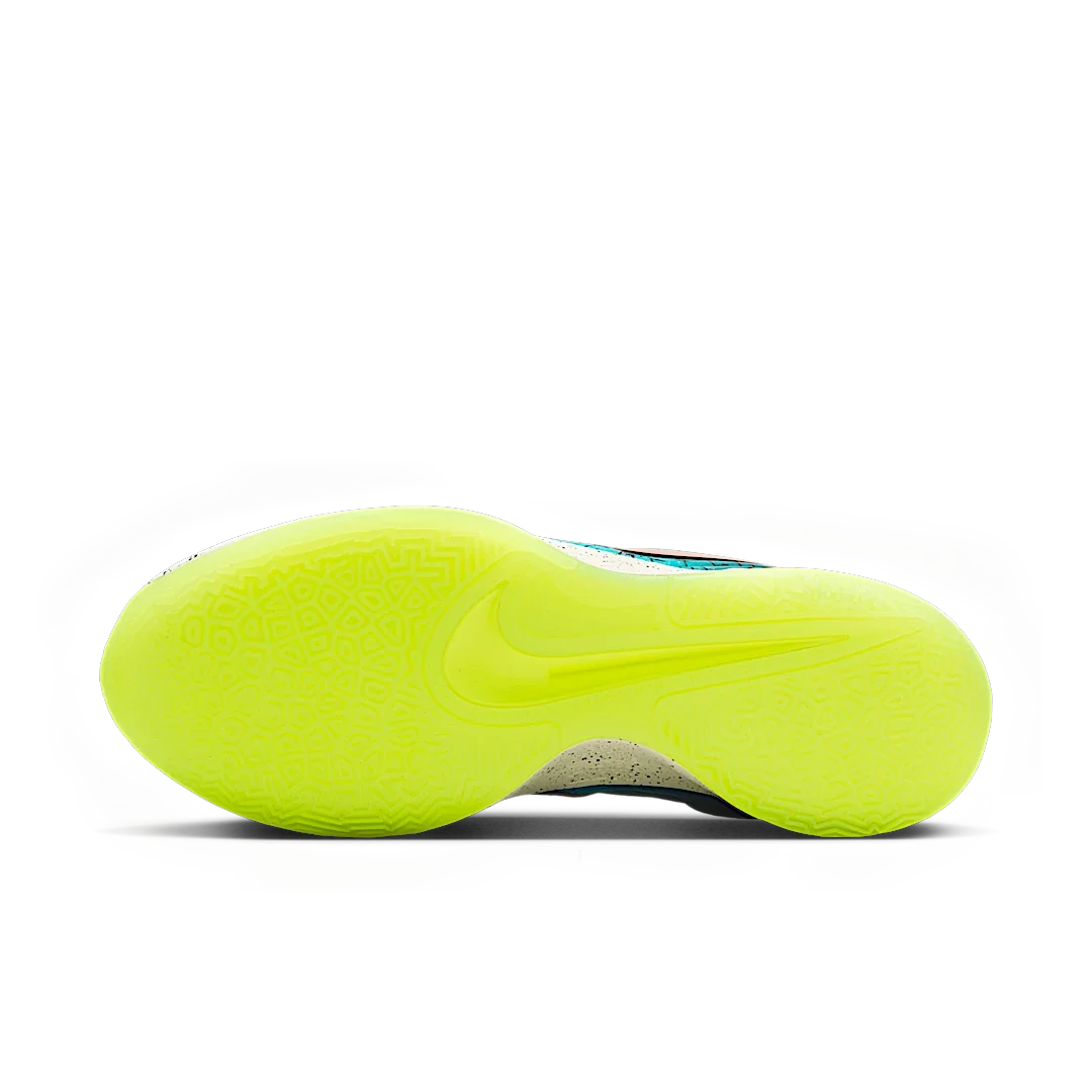 Overkicks - Nike Ja 2 Kool-Aid Mixed Berry (IF0302-800/IF0303-800) - detalle suela
