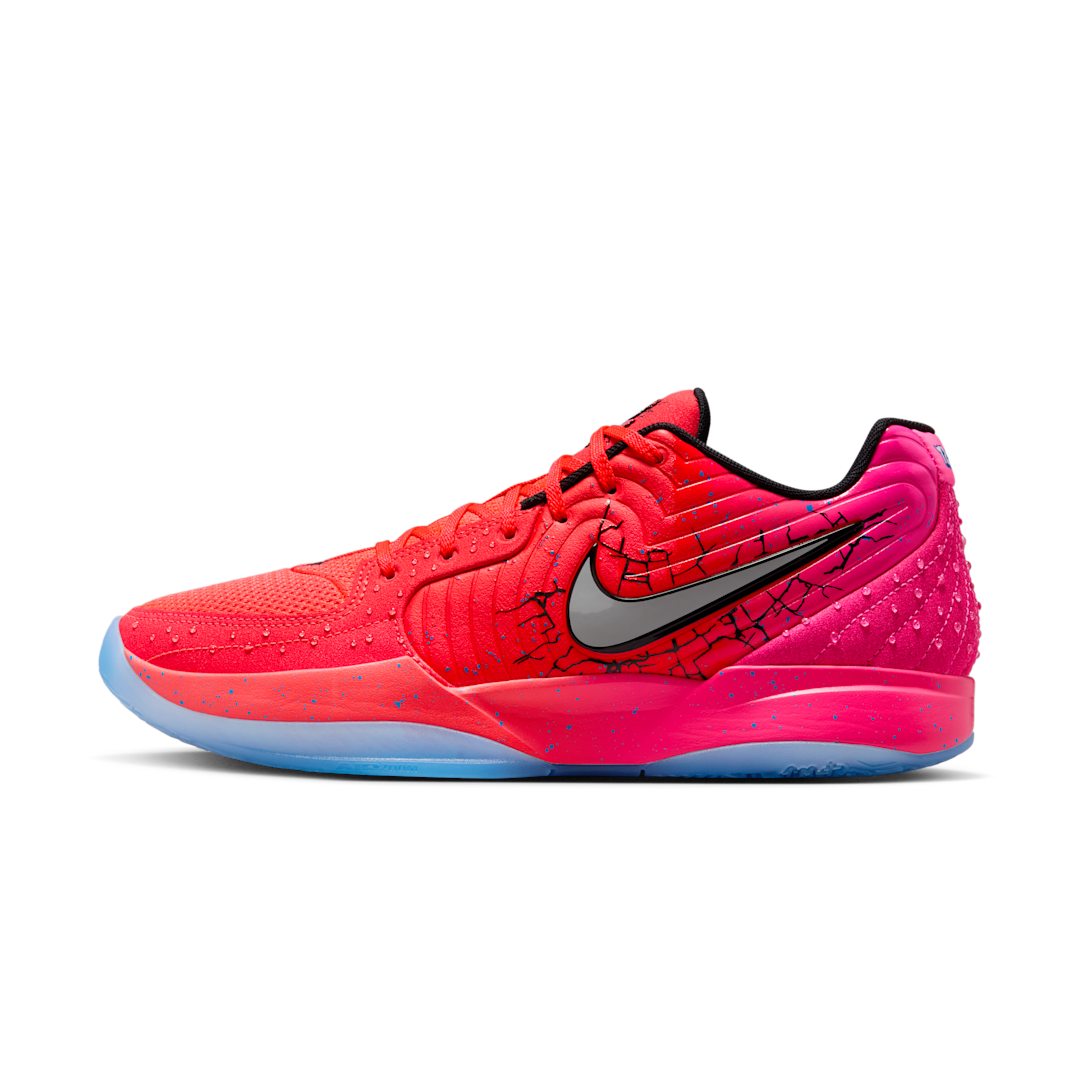 Overkicks - Nike Ja 2 Kool-Aid Tropical Punch (IF0302-600 / IF0303-600) - vista lateral