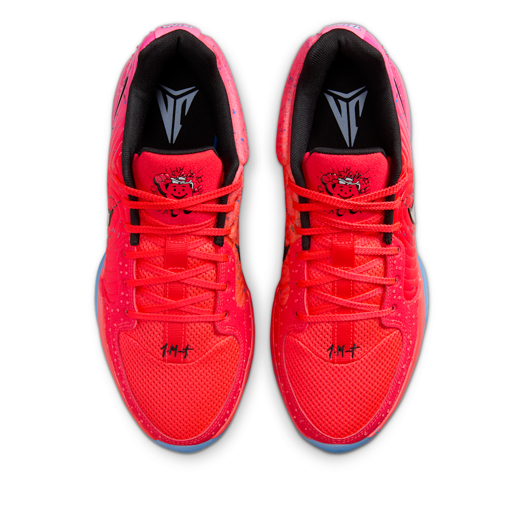 Overkicks - Nike Ja 2 Kool-Aid Tropical Punch (IF0302-600 / IF0303-600) - par completo