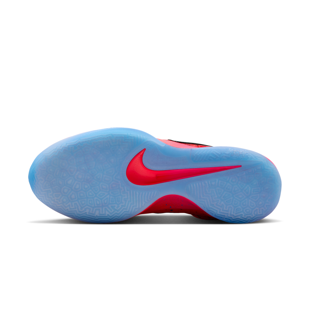 Overkicks - Nike Ja 2 Kool-Aid Tropical Punch (IF0302-600 / IF0303-600) - detalle suela