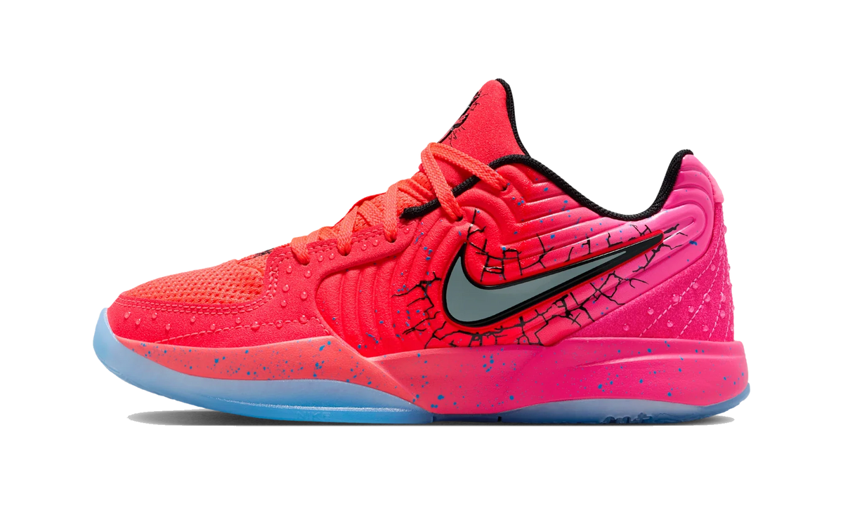 Overkicks - Nike Ja 2 Kool-Aid Tropical Punch (GS) (IF3948-600) - vista lateral