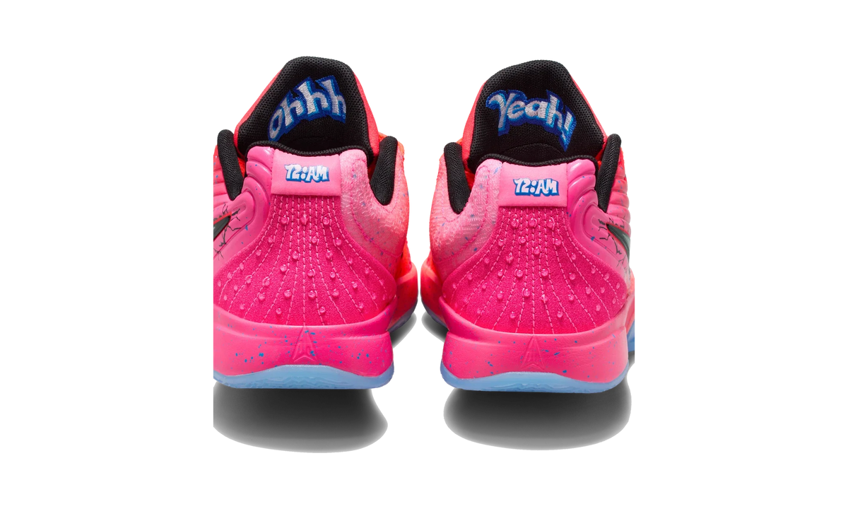 Overkicks - Nike Ja 2 Kool-Aid Tropical Punch (GS) (IF3948-600) - imagen 10
