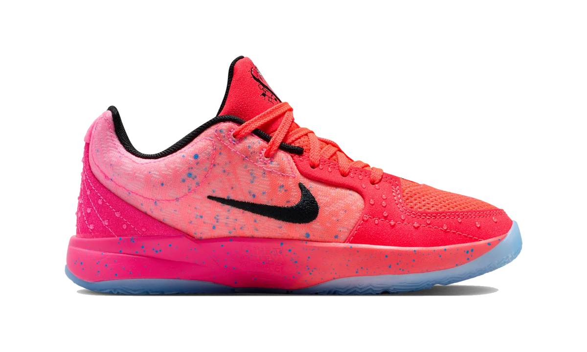 Overkicks - Nike Ja 2 Kool-Aid Tropical Punch (GS) (IF3948-600) - imagen 4