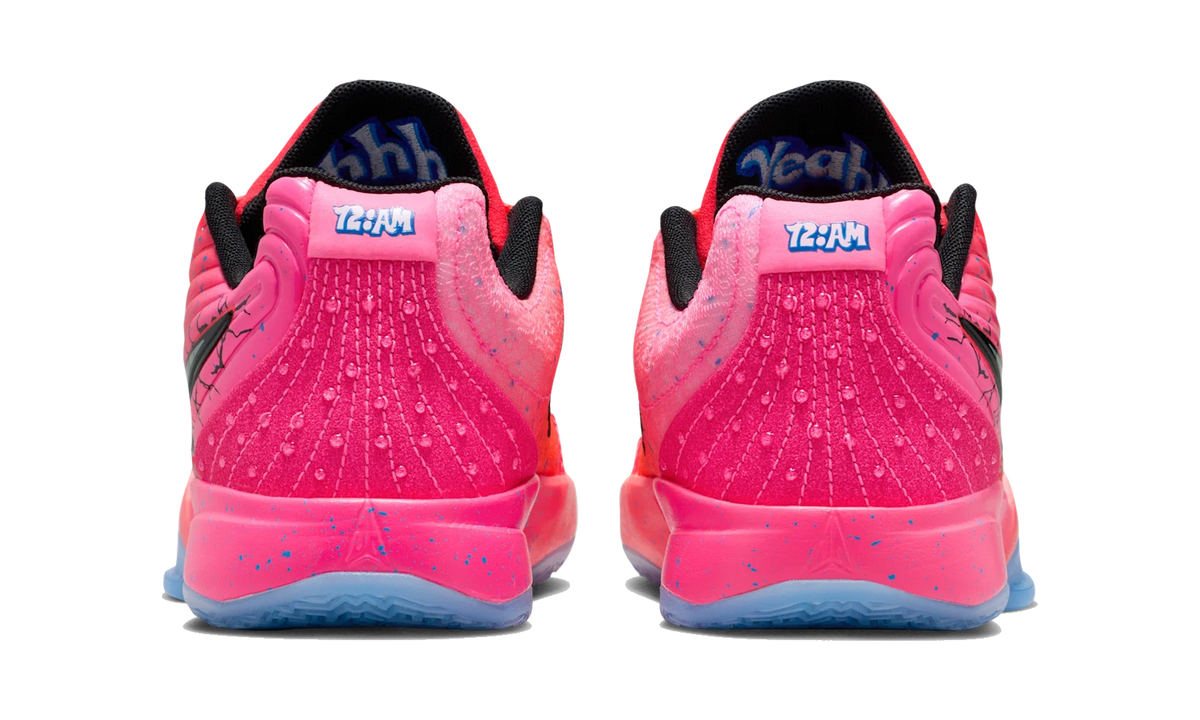 Overkicks - Nike Ja 2 Kool-Aid Tropical Punch (GS) (IF3948-600) - imagen 6