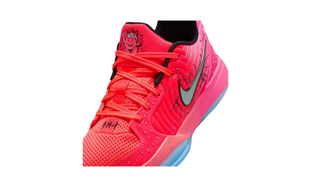 Overkicks - Nike Ja 2 Kool-Aid Tropical Punch (GS) (IF3948-600) - imagen 7