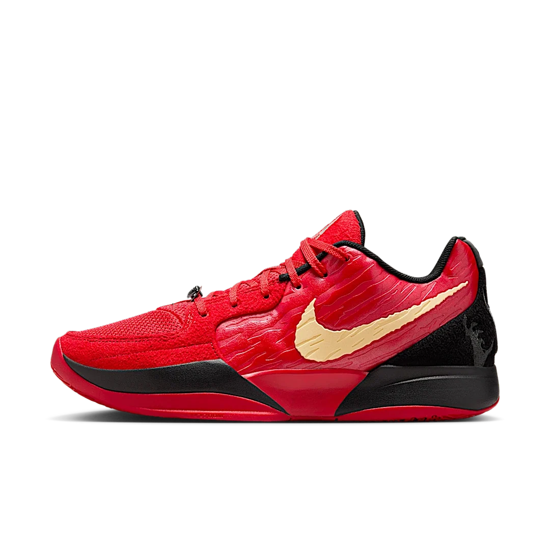 Overkicks - Nike Ja 2 Nightmare (HQ2638-600) - vista lateral