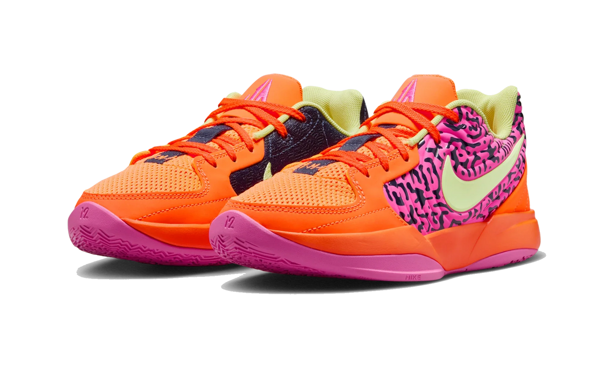 Overkicks - Nike Ja 2 Poison Dart Frog (GS) (HM5061-400) - imagen 2