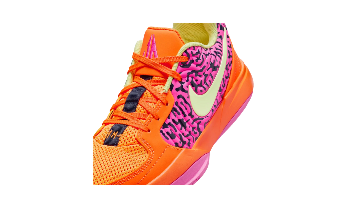 Overkicks - Nike Ja 2 Poison Dart Frog (GS) (HM5061-400) - imagen 7