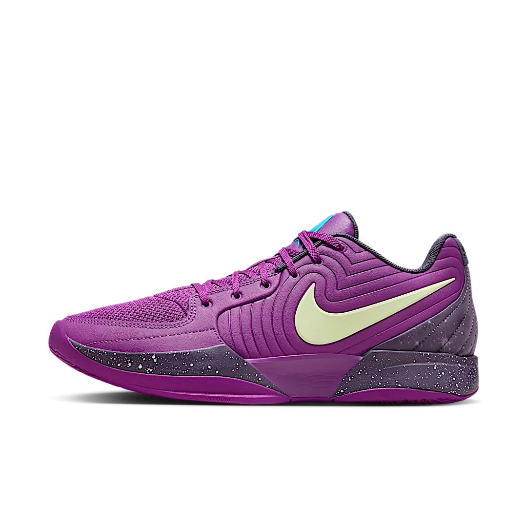 Overkicks - Nike Ja 2 Stargazer (FD7328-500/FD7327-500) - vista lateral