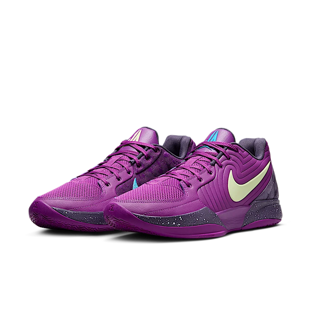 Overkicks - Nike Ja 2 Stargazer (FD7328-500/FD7327-500) - vista trasera