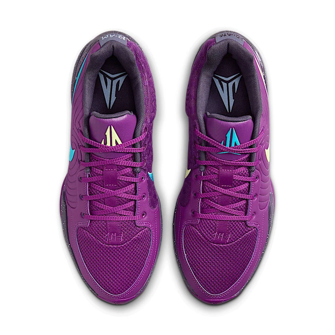 Overkicks - Nike Ja 2 Stargazer (FD7328-500/FD7327-500) - par completo