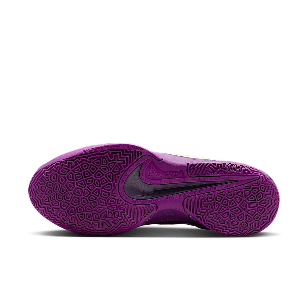 Overkicks - Nike Ja 2 Stargazer (FD7328-500/FD7327-500) - detalle suela