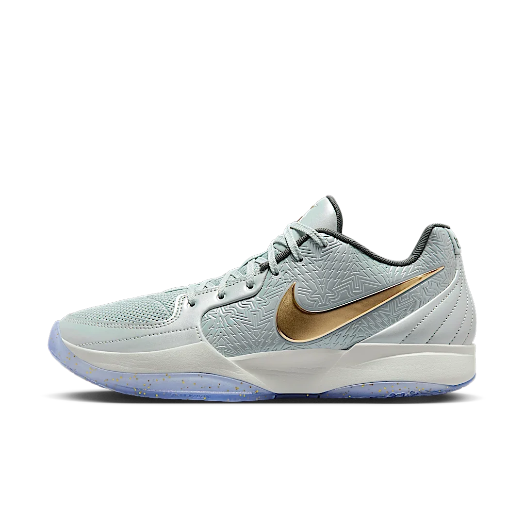 Overkicks - Nike Ja 2 Tree Topper (FV6070-002/FZ1516-001) - vista lateral