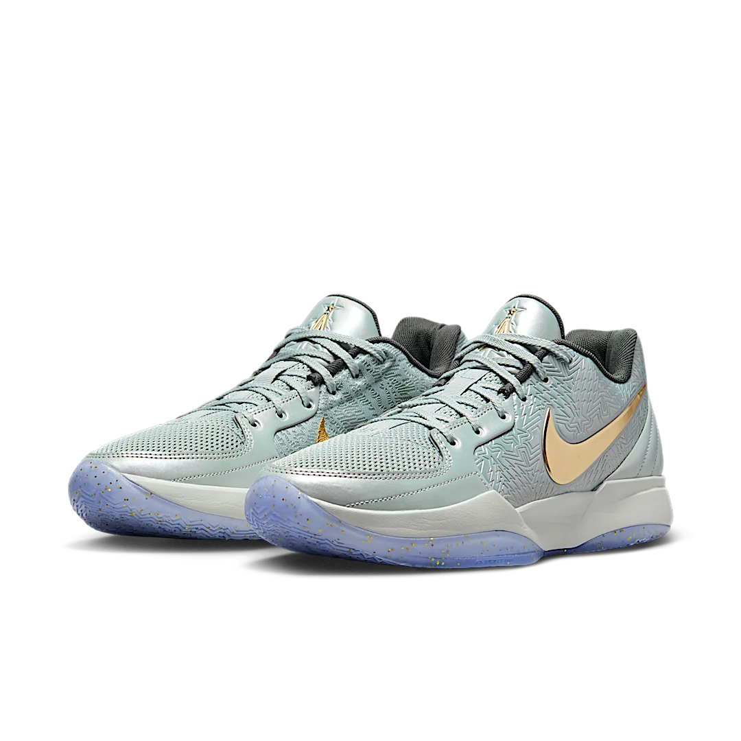 Overkicks - Nike Ja 2 Tree Topper (FV6070-002/FZ1516-001) - vista trasera