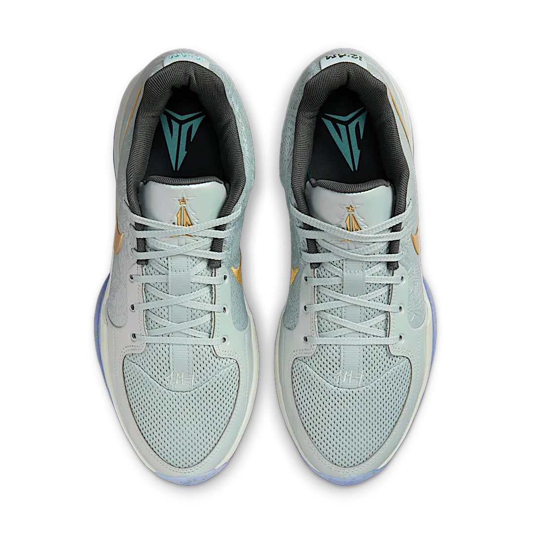 Overkicks - Nike Ja 2 Tree Topper (FV6070-002/FZ1516-001) - par completo