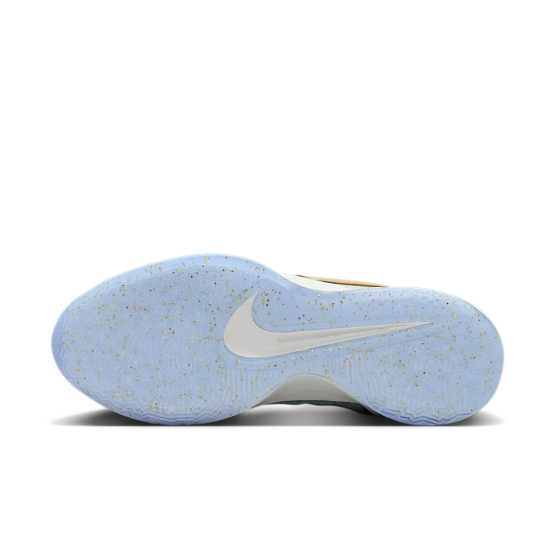 Overkicks - Nike Ja 2 Tree Topper (FV6070-002/FZ1516-001) - detalle suela