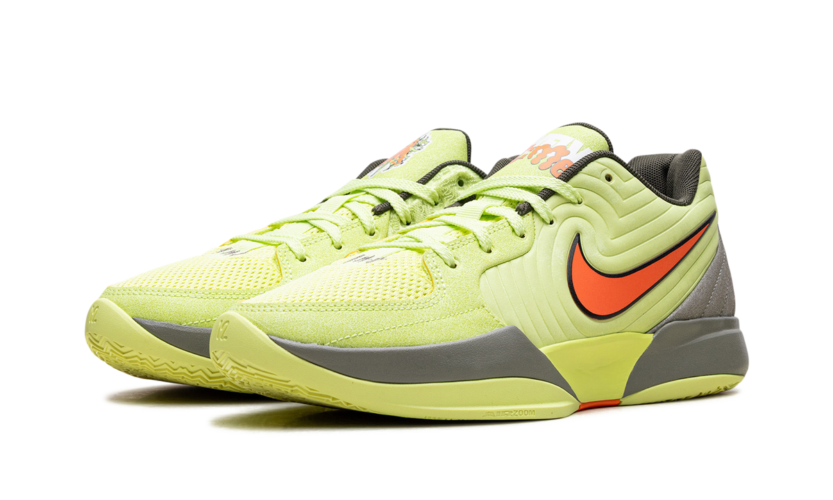 Overkicks - Nike Ja 2 Twelve Time (FD7328-701) - vista trasera