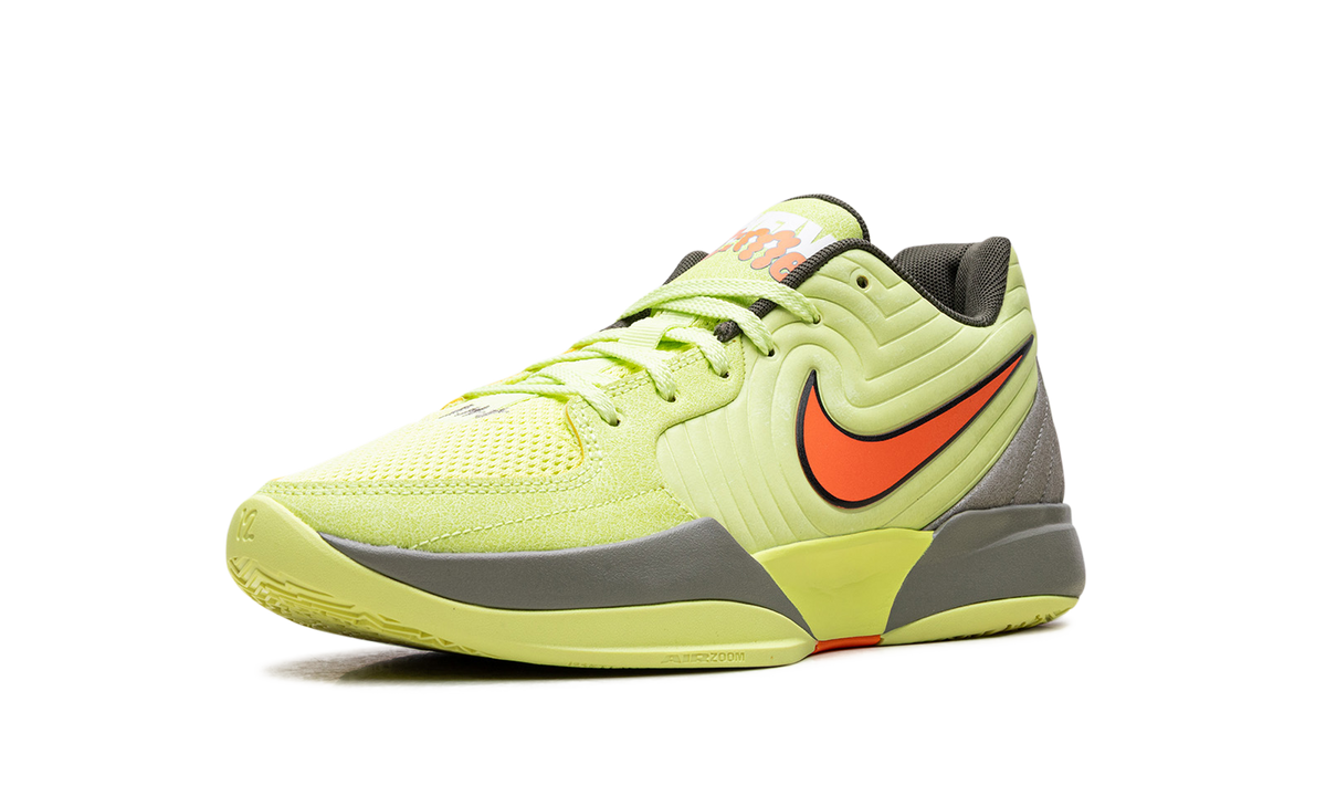 Overkicks - Nike Ja 2 Twelve Time (FD7328-701) - detalle suela