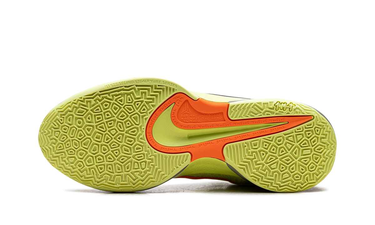 Overkicks - Nike Ja 2 Twelve Time (FD7328-701) - vista superior