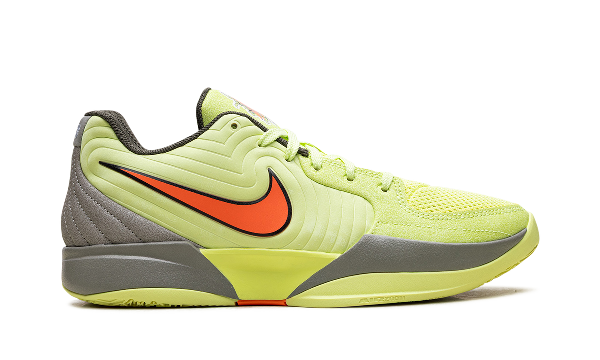 Overkicks - Nike Ja 2 Twelve Time (FD7328-701) - detalle talon