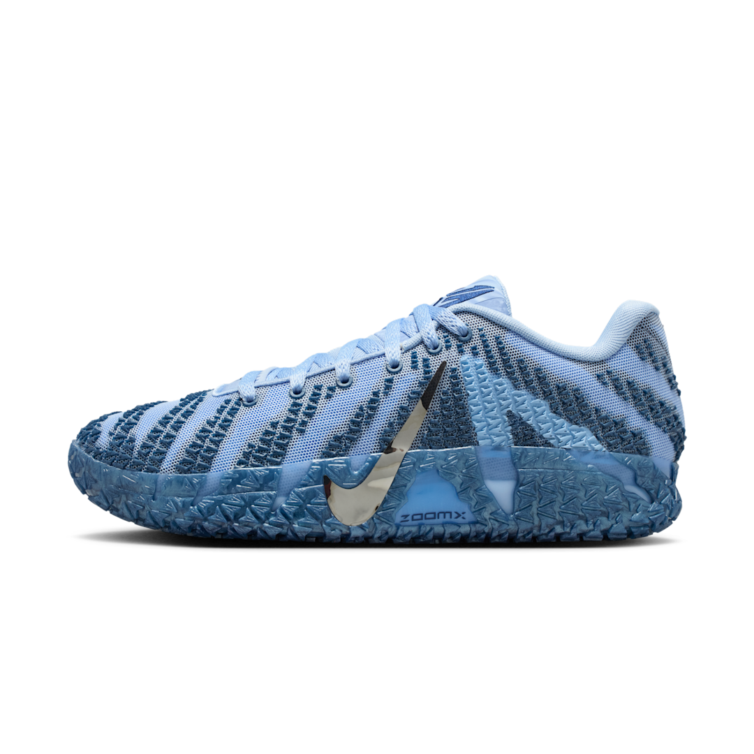 Overkicks - Nike Ja 3 All-Star (HF2793-400 / HF2794-400) - vista lateral