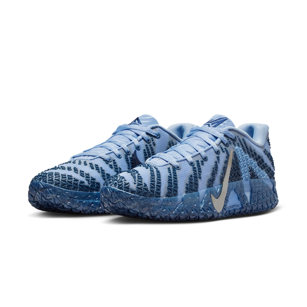 Overkicks - Nike Ja 3 All-Star (HF2793-400 / HF2794-400) - vista trasera