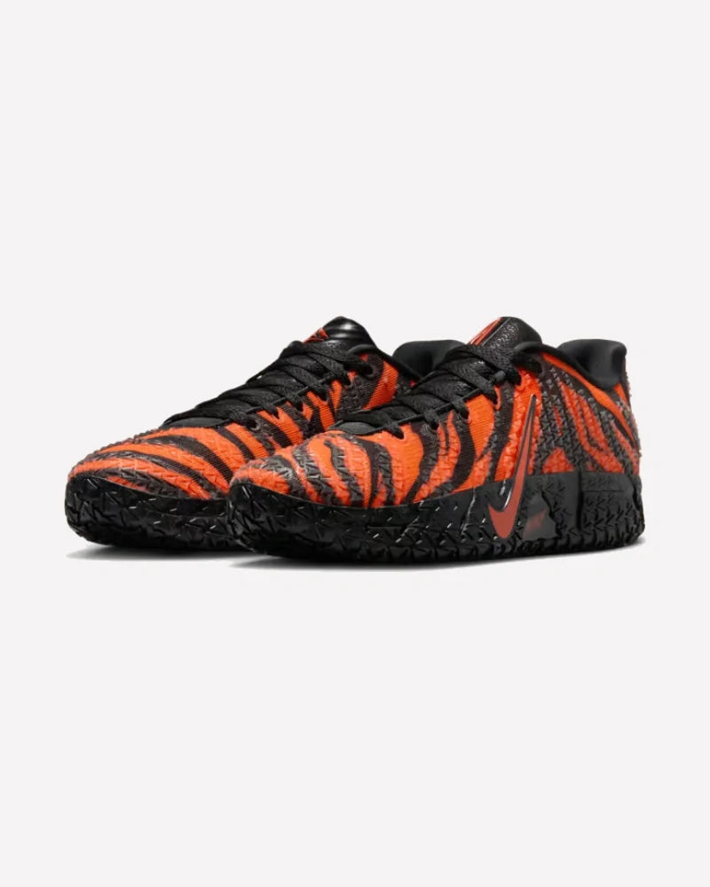 Overkicks - Nike Ja 3 Animal Pack Tiger (IU6793-800 / IU6794-800) - vista trasera