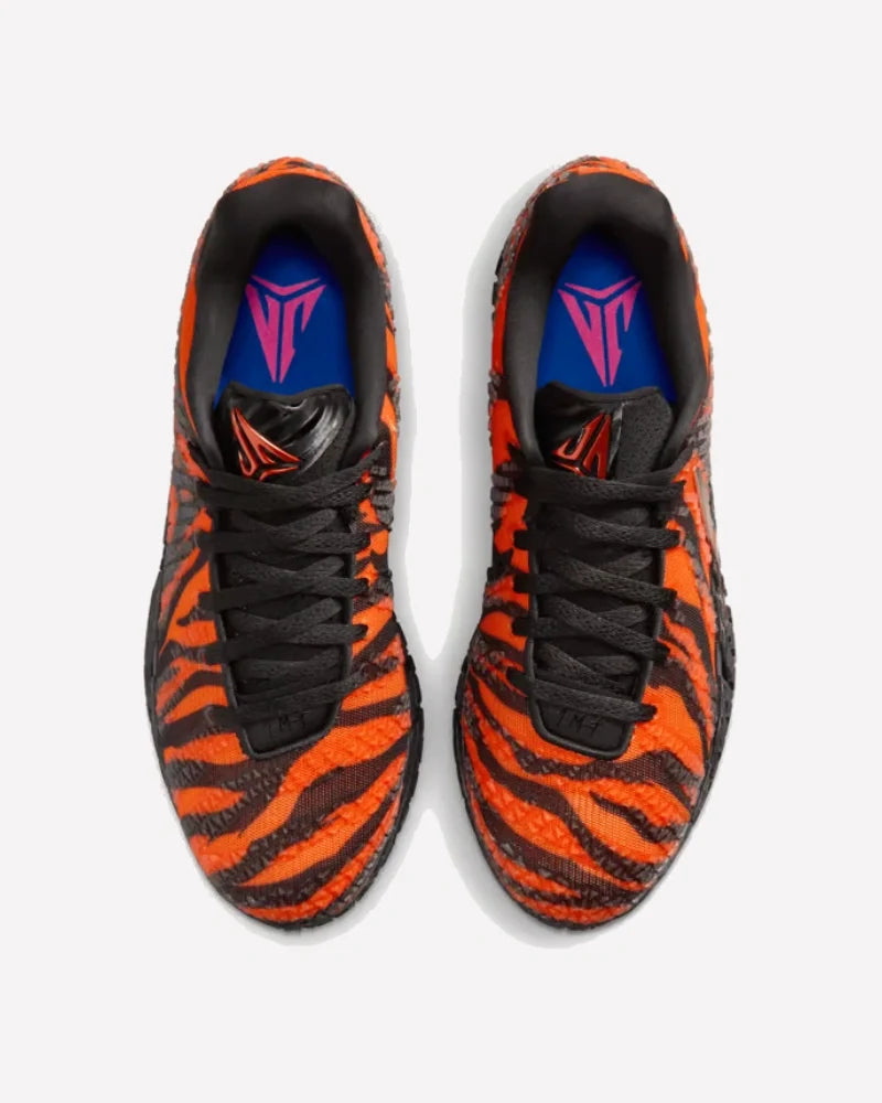 Overkicks - Nike Ja 3 Animal Pack Tiger (IU6793-800 / IU6794-800) - par completo