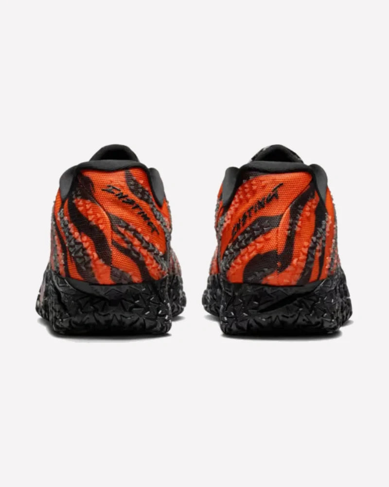 Overkicks - Nike Ja 3 Animal Pack Tiger (IU6793-800 / IU6794-800) - detalle suela