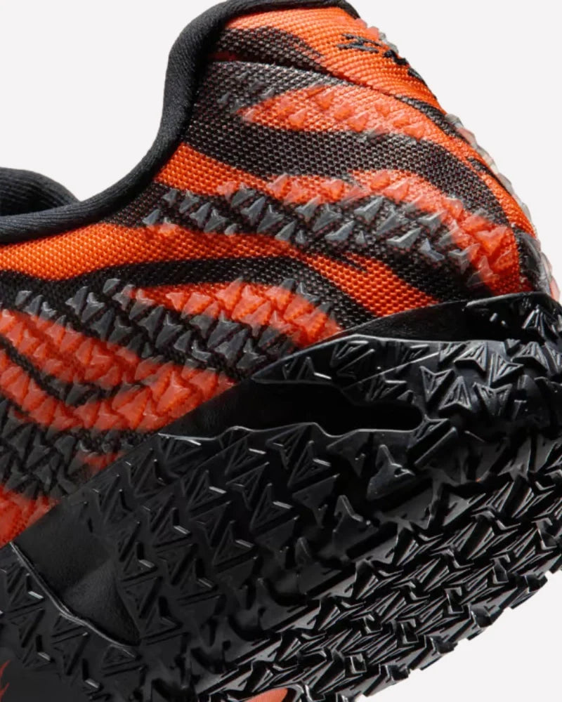 Overkicks - Nike Ja 3 Animal Pack Tiger (IU6793-800 / IU6794-800) - vista superior
