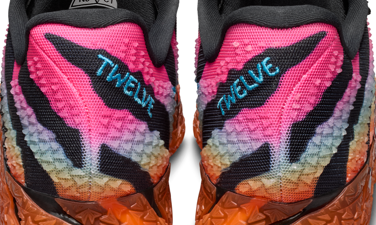 Overkicks - Nike Ja 3 At Dawn (IQ6705-001 / IQ6704-001) - detalle