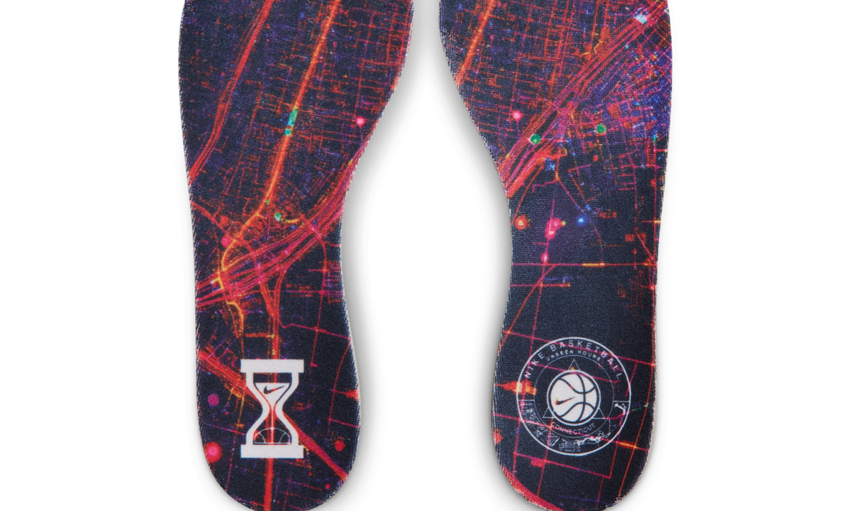 Overkicks - Nike Ja 3 At Dawn (IQ6705-001 / IQ6704-001) - detalle