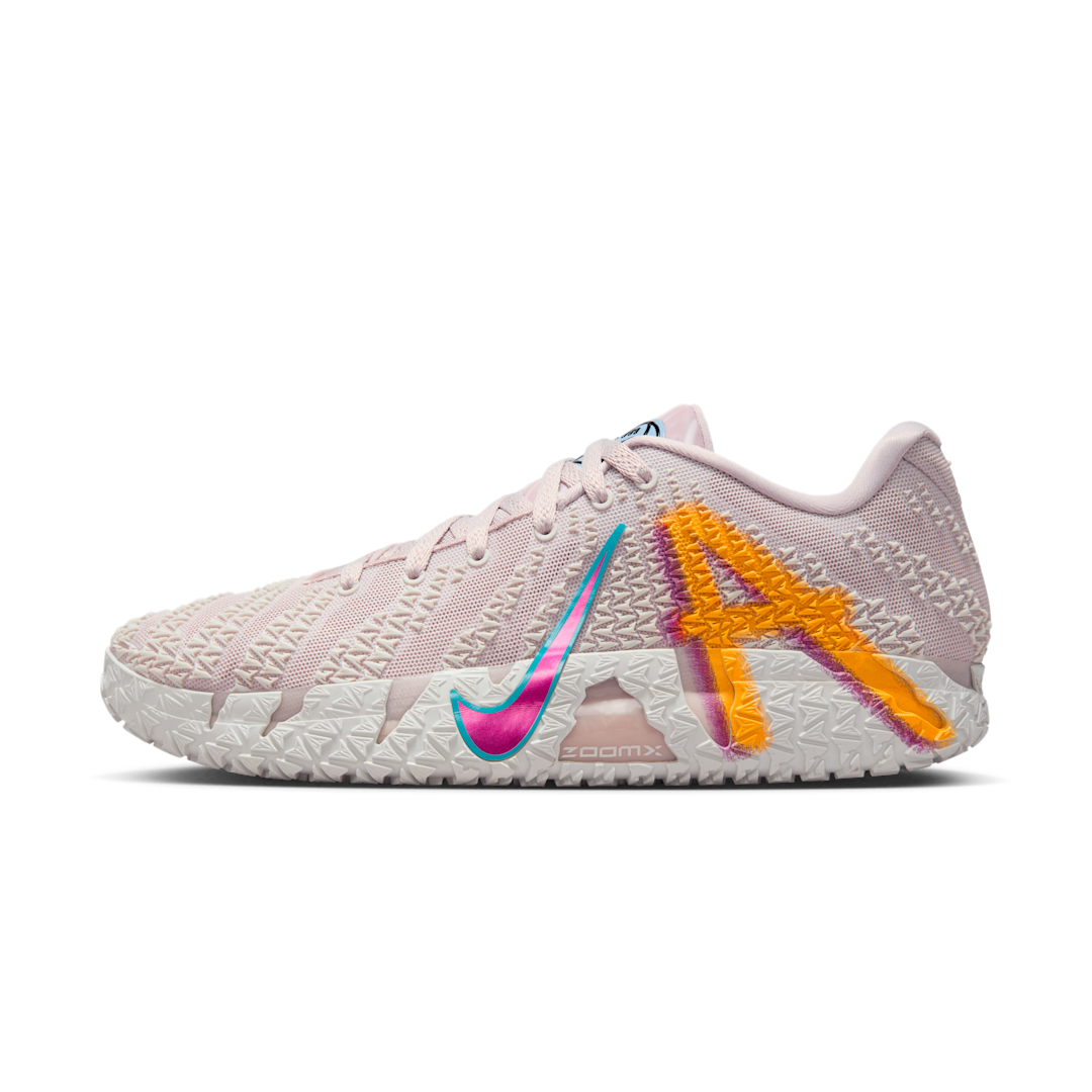 Overkicks - Nike Ja 3 EYBL (IH2374-001) - vista lateral