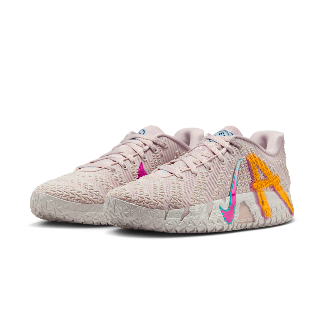 Overkicks - Nike Ja 3 EYBL (IH2374-001) - vista trasera