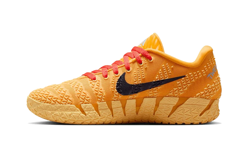 Overkicks - Nike Ja 3 Hustle & Flow (GS) (IB4773-700) - vista lateral