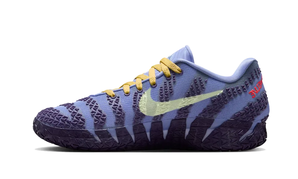 Overkicks - Nike Ja 3 Hustle & Flow (GS) (IB4773-700) - imagen 2