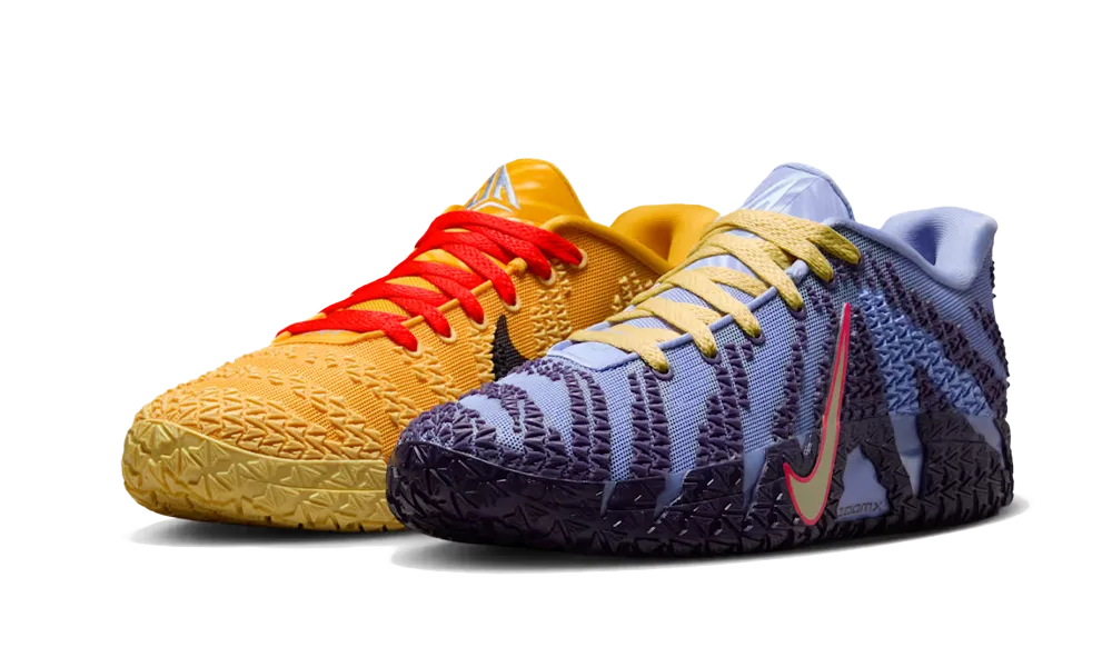 Overkicks - Nike Ja 3 Hustle & Flow (GS) (IB4773-700) - imagen 3